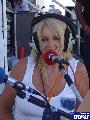 Bonnie Tyler egy rádióban